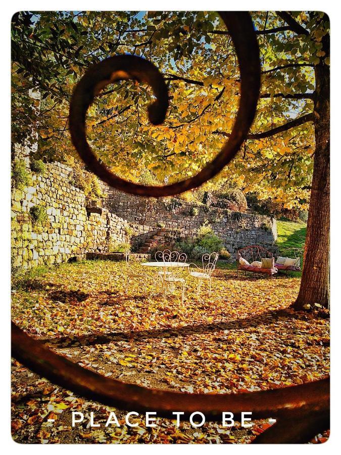 Oracines Du Calme Maison Helianthy Sanilhac  Exterior photo