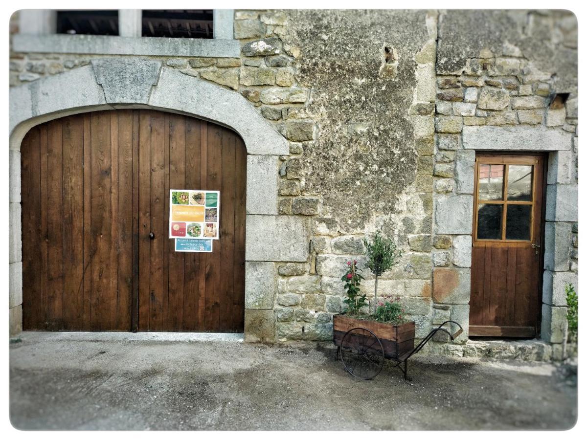Oracines Du Calme Maison Helianthy Sanilhac  Exterior photo